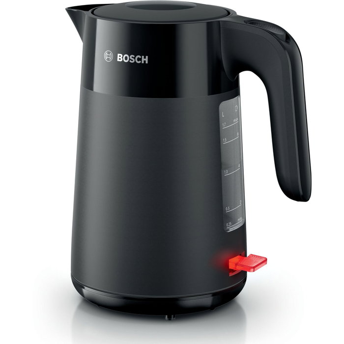 Bosch MyMoment TWK 2M163 Bouilloire Noire Mate