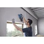Bosch Professional GSS 20-18 A Professional Ponceuse vibrante filaire 200 W, faible vibration 3.0 m/s², plateau 92x182 mm, pour finition bois et vernis