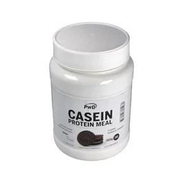 PWD NUTRITION CASEIN PROTEIN MEAL Cookies - Cream