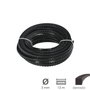 WOLFPACK LINEA PROFESIONAL Fil de débroussailleuse nylon et aluminium denté 3,0 mm, 12 m