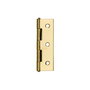 WOLFPACK LINEA PROFESIONAL Charnière 5005 en laiton 2 1/2 pouces