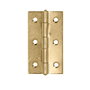 WOLFPACK LINEA PROFESIONAL Charnière 5005 en laiton 2 1/2 pouces