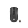 NATEC SQUID Kit de bureau sans fil - Clavier US et souris optique noire