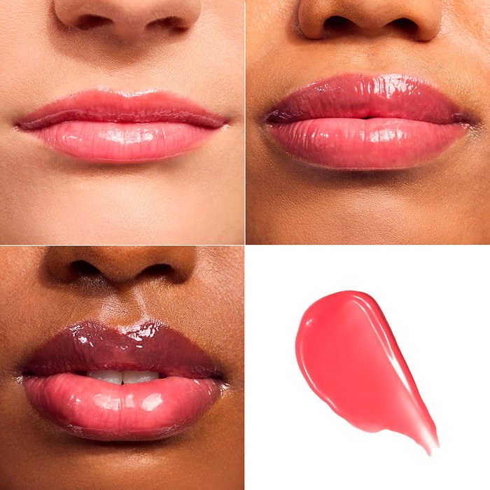 Rimmel London OH MY GLOSS! Baume à lèvres 002-Bubble Gum