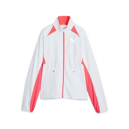 Veste de Sport pour Femme Puma Run Ultraweavecke Blanc