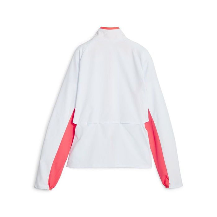 Veste de Sport pour Femme Puma Run Ultraweavecke Blanc