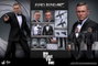 Hot Toys Movie Masterpiece figurine 1/6 James Bond 30 cm