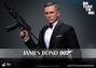 Hot Toys Movie Masterpiece figurine 1/6 James Bond 30 cm