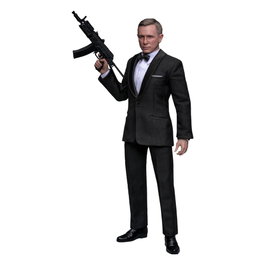 Hot Toys Movie Masterpiece figurine 1/6 James Bond 30 cm