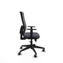 Piqueras y Crespo Chaise de Bureau Horna Gris
