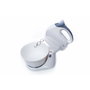 Adler Batteur à fouet 4202 Acier inoxydable