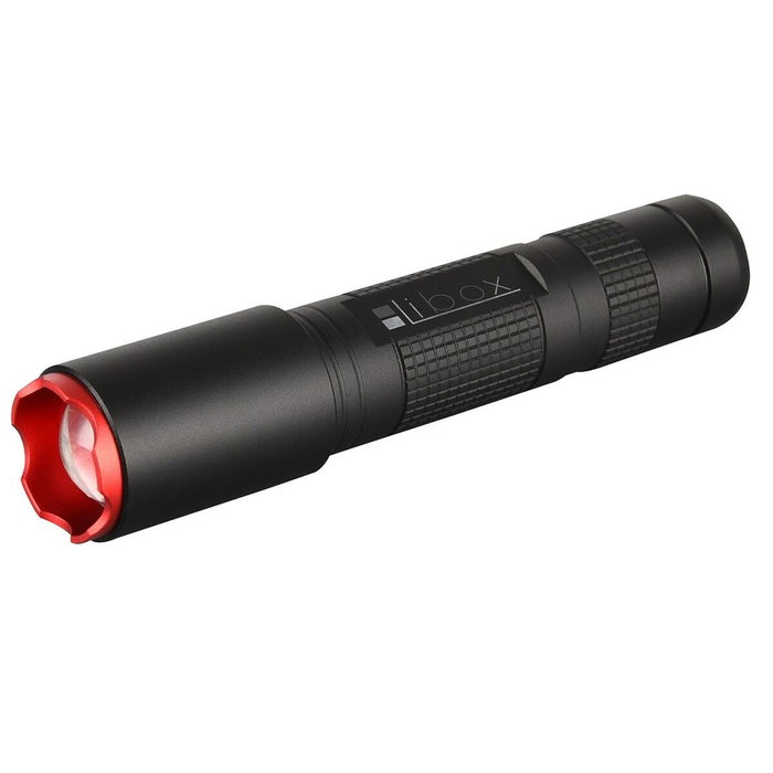 Lampe Torche LED Libox akumulatorowa Ultra Compact LB0108