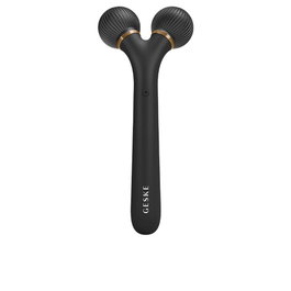 Geske SmartApp™ Rouleau facial sonique 4 en 1 - Noir
