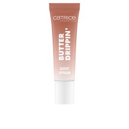 Catrice Butter Drippin' Glossy - Gloss à lèvres brillant effet beurré, teinte Maple Latte 020, 10 ml
