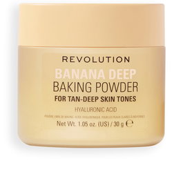 Revolution Make Up Banana Deep Baking Powder