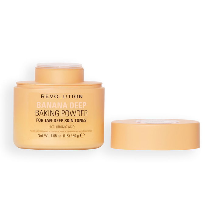 Revolution Make Up Banana Deep Baking Powder