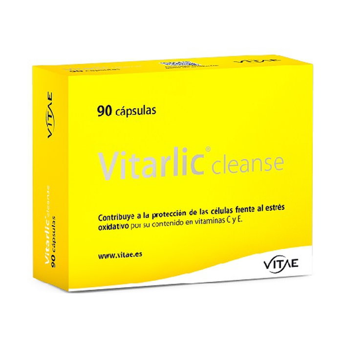 Vitae Vitarlic Cleanse 90 capsules Vitae Vitarlic Cleanse 90 capsules