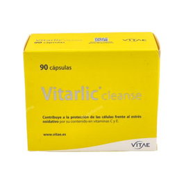 VITAE VITARLIC CLEANSE (KYOLIC 105) 90 capsules