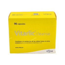 VITAE VITARLIC CLEANSE (KYOLIC 105) 90 capsules