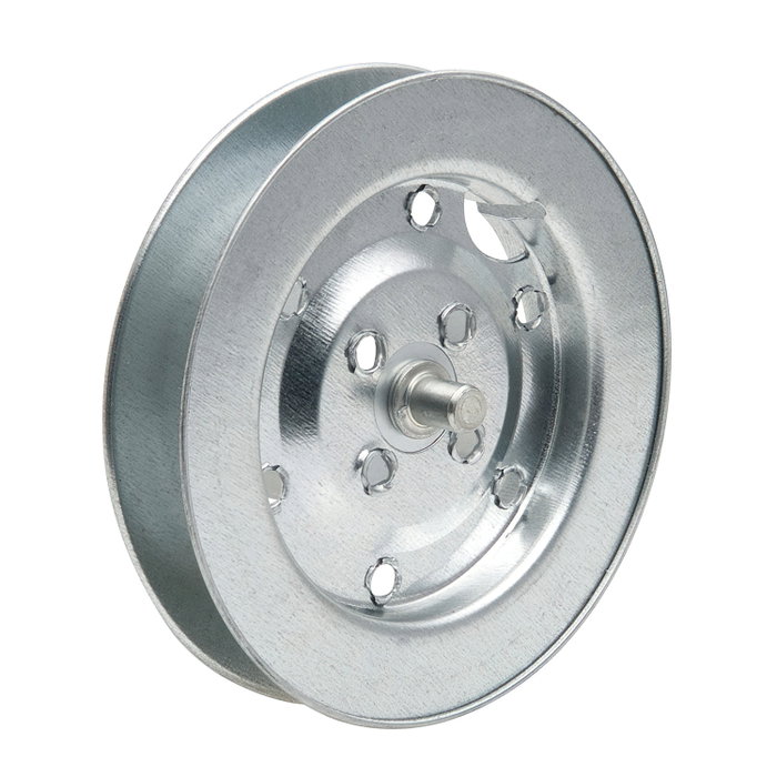 WOLFPACK LINEA PROFESIONAL Treuil volet métallique pointe métallique 150x60 sangle 22 mm