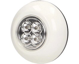 ORNO Lampe LED 6000K LA-3
