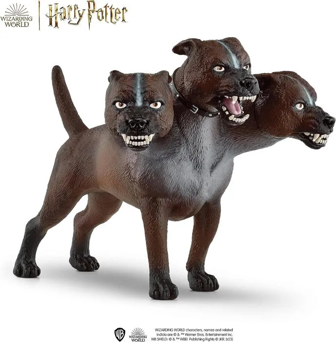 Schleich 13990 Figurine Harry Potter - Touffu, 16.5 cm, Univers Wizarding World, pour enfants des 6 ans et plus Schleich 13990 Figurine Harry Potter - Touffu, 16.5 cm, Univers Wizarding World, pour enfants des 6 ans et plus