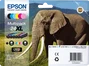 Epson 24 XL Multipack de 6 Cartouches d'Encre Originales (C13T24384011)