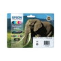 Epson 24 XL Multipack de 6 Cartouches d'Encre Originales (C13T24384011)