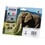 Epson 24 XL Multipack de 6 Cartouches d'Encre Originales (C13T24384011)