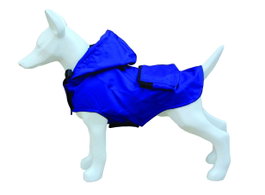 Freedog Impermeable Pocket Bleu 20cm