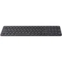 Rapoo E9310M Clavier sans fil multi-mode (mode clavier AZERTY) - Gris foncé