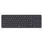 Rapoo E9310M Clavier sans fil multimode AZERTY Noir