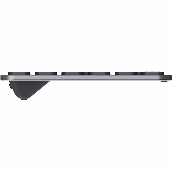 Rapoo E9310M Clavier sans fil multimode AZERTY Noir