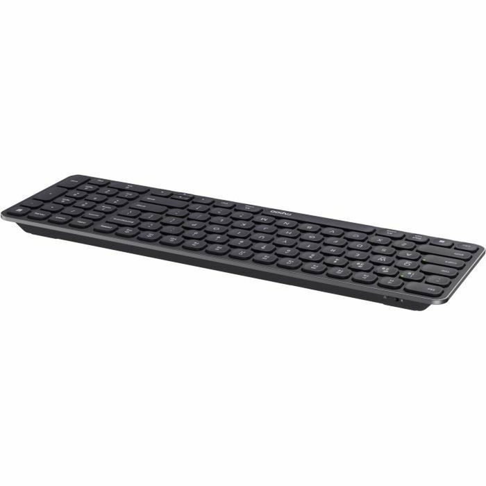 Rapoo E9310M Clavier sans fil multimode AZERTY Noir