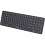 Rapoo E9310M Clavier sans fil multimode AZERTY Noir