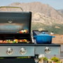 Black+Decker Barbacoa de gas Bxog12950e avec 4 brûleurs