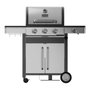 Black+Decker Barbacoa de gas Bxog12950e avec 4 brûleurs