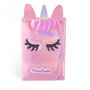 Martinelia Nécessaire de Voyage Petit Unicornio 31107 avec Maquillage pour Enfant - Jeu d'Imitation en Espagnol, 25 Fards à Paupières