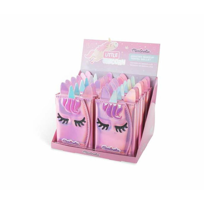 Martinelia Kit de maquillage Little Unicorn 48 pièces