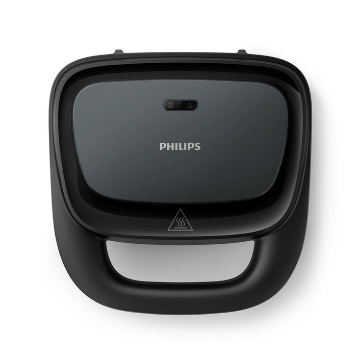 Philips Machine à sandwich HD2330/90 Noir