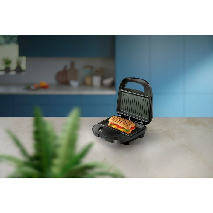 Philips Machine à sandwich HD2330/90 Noir