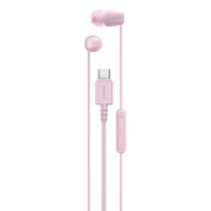 Casque Sony IEREX15CP Rose