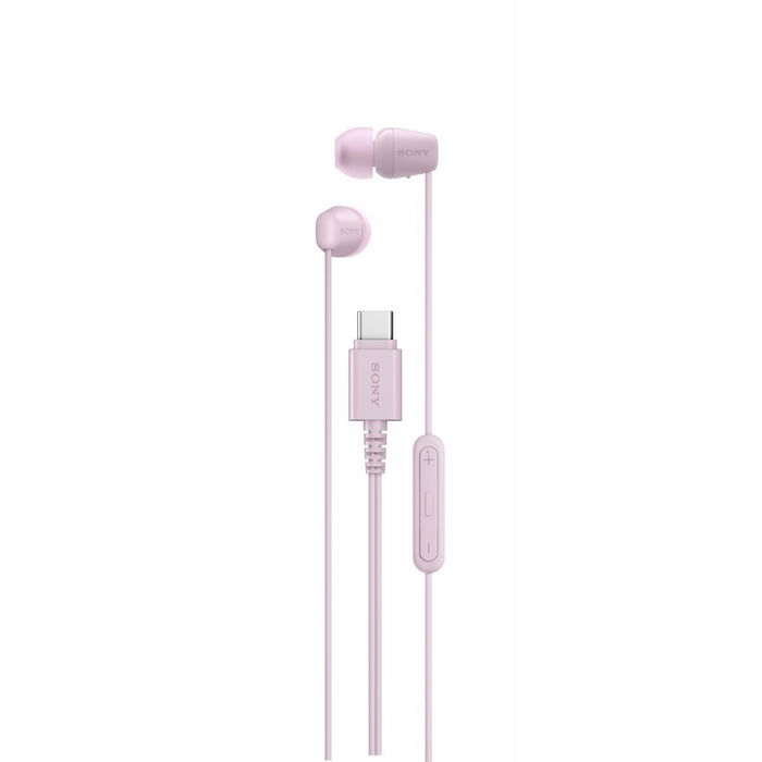 Casque Sony IEREX15CP Rose