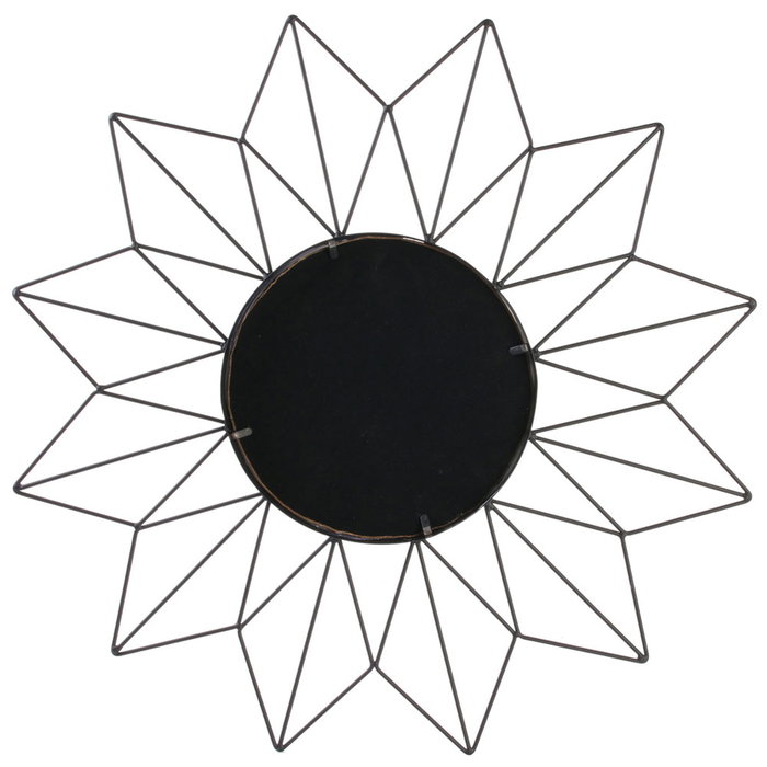 Home Deco Factory Miroir Sol 50 cm Home Deco Factory Miroir Sol 50 cm