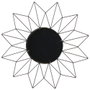 Home Deco Factory Miroir Sol 50 cm