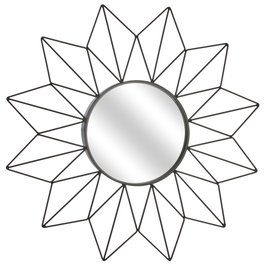Home Deco Factory Miroir Sol 50 cm