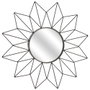 Home Deco Factory Miroir Sol 50 cm