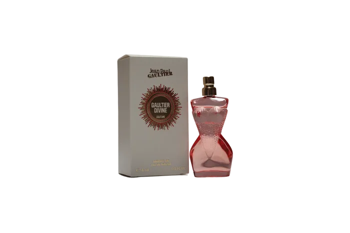 Jean Paul Gaultier Gaultier Divine Couture Eau de Parfum Miniature 5 ml Jean Paul Gaultier Gaultier Divine Couture Eau de Parfum Miniature 5 ml