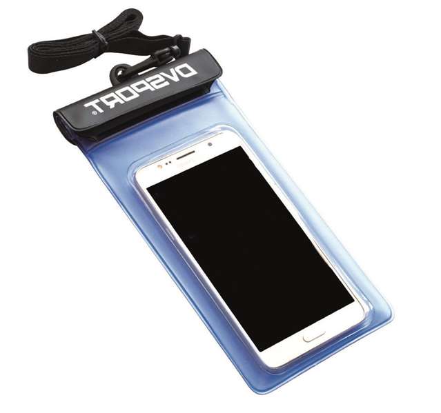 Ociotrends - Sac étanche pour smartphone, compatible universel, 3 ans et plus - Boîte et instructions en français, espagnol, anglais