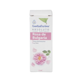 ESENTIAL AROMS Absolu de Rose de Bulgarie 2ml
